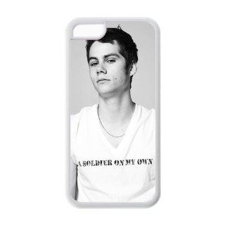 Dylan O'Brien Hard Black Cover Case for Apple Iphone 5C 2014Iphone5CCase 634: Cell Phones & Accessories