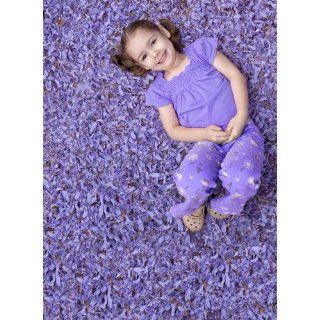 Photography Floor Drop Purple Flower Background Mat Cf875 Area Rug Rubber Backing, 4'x5' High Quality Printing, Roll up for Easy Storage Photo Prop Carpet Mat (Can Be Used for Decorating Home Also) : Photo Studio Backgrounds : Camera & Photo