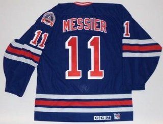 Mark Messier 1994 Stanley Cup Ccm New York Rangers Jersey New Size Large   Large : Travel Mugs : Sports & Outdoors