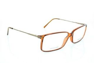 Giorgio Armani Mens GA636 Brown   Eyeglasses lenses 54 mm: Shoes