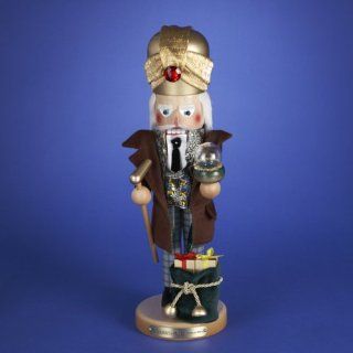 18" Authentic Steinbach Professor Marvel Wizard of Oz Nutcracker #ES1813   Decorative Christmas Nutcrackers