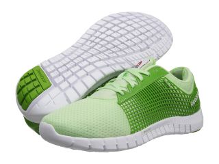 Reebok Z Quick Womens Running Shoes (Green)