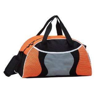 All star School Meeting Messenger Bag  Orange: Office Products