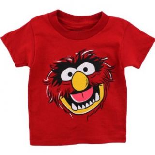 Disney Boys 2 7 Muppets Animal: Fashion T Shirts: Clothing