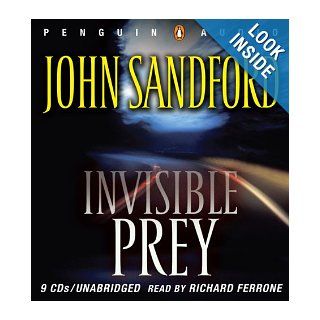 Invisible Prey (Lucas Davenport Mysteries): John Sandford: 9780143142065: Books