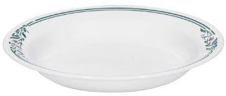 Corelle Livingware 15 Ounce Rimmed Soup/Salad Bowl, Rosemarie: Kitchen & Dining