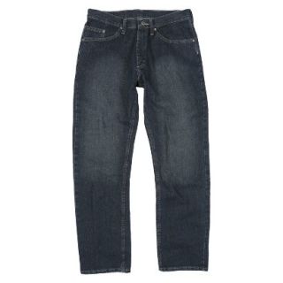 Wrangler Mens Regular Fit Jeans   Abyss 36X32