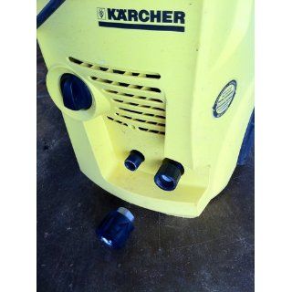Karcher 2.642 182.0 Pressure Washer Trigger Gun With 25 Foot Hose And Quick Connect (Discontinued by Manufacturer) : Patio, Lawn & Garden