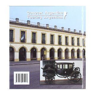 Touring Argentina   Lujan (Spanish Edition): Gonzalo Monterroso: 9789879471135: Books