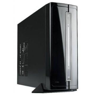 In Win IW BP671.200BL Black Mini ITX Mini Tower with 200W Power Supply Computer Case Computers & Accessories