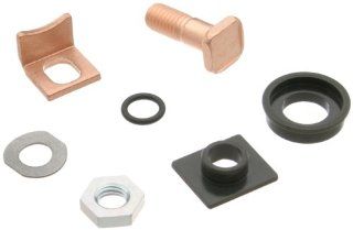 OES Genuine Starter Contact Set for select Geo/Lexus/Toyota models: Automotive