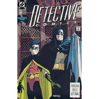 Detective Comics, Edition# 647: DC: Books