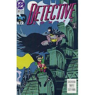 Detective Comics, Edition# 649: DC: Books