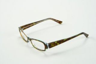 New Lafont LR NIKI 675/ Tortoise Frame With Lens Men Women Rectangular Eyeglasses: Clothing