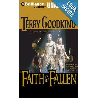 Faith of the Fallen (Sword of Truth Series): Terry Goodkind, John Kenneth: 9781455825844: Books
