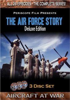 The Air Force Story Deluxe Edition (3 Disc Set): Arthur Godfrey: Movies & TV