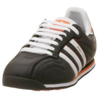 adidas Originals Men's adi TR Shoe, Black/White, 5 M: Shoes