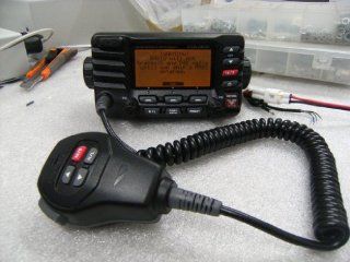 Standard Horizon GX1700B Standard Explorer GPS VHF Marine Radio   Black : Boating Radios : GPS & Navigation