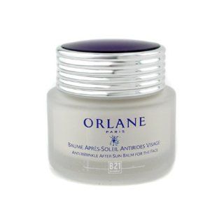 Orlane Paris Anti Wrinkle After Sun Balm for The Face, 1.7 Ounce : Facial Treatment Products : Beauty