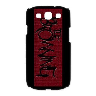 Custom Browning 3D Cover Case for Samsung Galaxy S3 III i9300 LSM 654 Cell Phones & Accessories