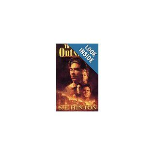 The Outsiders: S. E. Hinton: Books