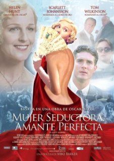 A Good Woman (Mujer Seductora Amante Perfecta) [NTSC/REGION 1 & 4 DVD. Import Latin America]: Scarlett Johansson, Milena Vukotic, and Stephen Campbell Moore Helen Hunt, Mike Barker: Movies & TV