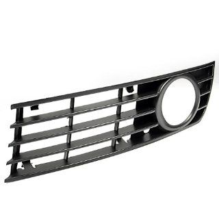 Brand New Front Lower Side Foglight Grille Left Driver Side For 02 05 Audi A4 B6 Non S Line Model 2002 2003 2004 2005 Parts Number 8E0 807 681 Do Not Fit Cabriolet Model: Automotive
