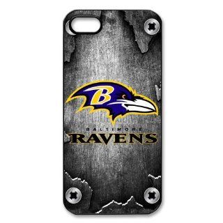 Custom NFL Back Cover Case for iPhone 5 5s PP5 1011: Cell Phones & Accessories