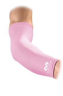 Mcdavid 656 Compression Arm Sleeve (Pink, Large) : Basketball Shooter Sleeves : Sports & Outdoors