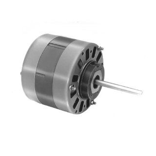 Fasco D656 5" Frame Open Ventilated Shaded Pole Direct Drive Blower Motor with Sleeve Bearing, 1/8HP, 1050rpm, 230V, 60Hz, 2.1 amps: Electronic Component Motors: Industrial & Scientific