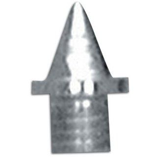 Blazer Pyramid Spikes Bag of 100 ( 1/4" ) : Golf Spikes : Sports & Outdoors