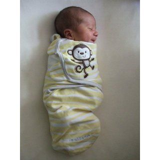 Summer Infant SwaddleMe Adjustable Infant Wrap, 2 Pack, Woodland Friends : Nursery Blankets : Baby