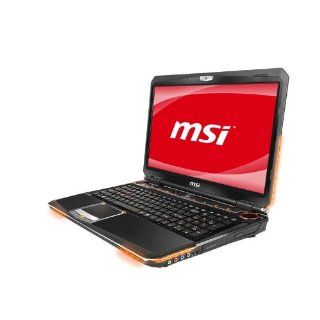 MSI Gaming GX660 053US 15.6 Inch Laptop   Black : Notebook Computers : Computers & Accessories