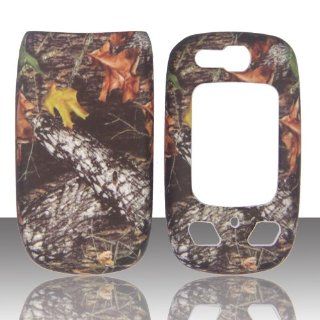Camo Stem Samsung Convoy 2 U660 Verizon Case Cover Phone Snap on Cover Case Faceplates: Cell Phones & Accessories
