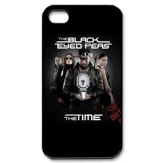 Black Eyed Peas Iphone 4/4s Case Cool Band Iphone 4/4s Custom Case: Cell Phones & Accessories