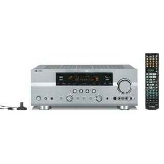 Yamaha RX V663BL 665 Watt 7.2 Channel Home Theater Receiver (Discontinued by Manufacturer) Electronics