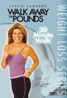 Leslie Sansone   Walk Away the Pounds   30 Minute Walk: Leslie Sansone: Movies & TV