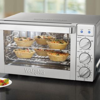 Waring Commercial Countertop Convection Oven