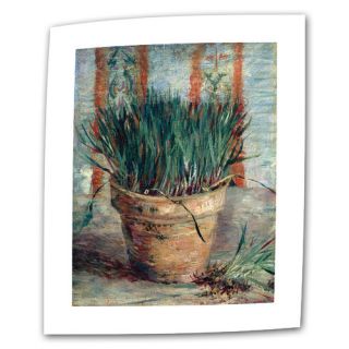 Chives by Vincent van Gogh Painting Print on Canvas