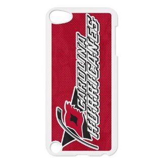 Custom Carolina Hurricanes Cover Case for iPod Touch 5 5th IP5 7466: Cell Phones & Accessories