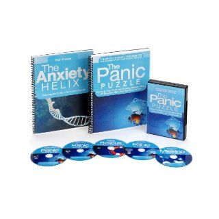 The Panic Puzzle Program: Overcome Your Anxiety and Panic Attacks: Rich Presta: Books