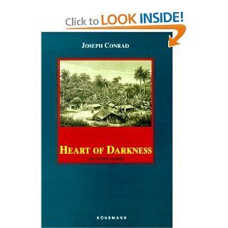 Heart of Darkness (Konemann Classics) (9783829030038): Joseph Conrad: Books