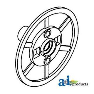 A & I Products Bushing Combine Replacement for John Deere Part Number R27899: Industrial & Scientific