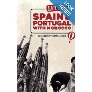 Let's Go Spain & Portugal with Morocco: The Student Travel Guide: Inc. Harvard Student Agencies: Books