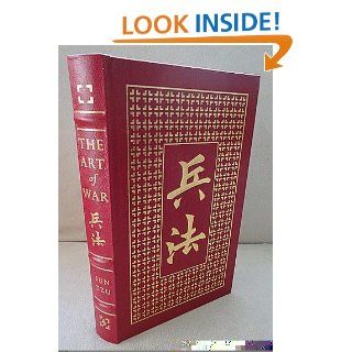 The Art of War (The Leather Bound Library of Military History): Sun Tzu, Samuel B. Griffith, B. H. Liddell Hart: Books