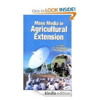 Mass Media in Agricultural Extension eBook B.  Lahiri, S.D.  Mukhopadhyay, M.M.  Adhikary Kindle Store