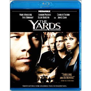The Yards [Blu ray]: Mark Wahlberg, Joaquin Phoenix, Charlize Theron, Faye Dunaway, Ellen Burstyn, James Caan: Movies & TV