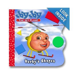 Herky's Shapes (Jay Jay the Jet Plane) (9780843103076): Erin Dempsey, Linda Karl: Books