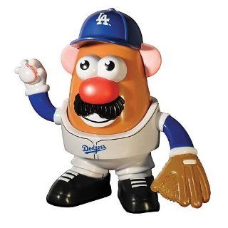 MLB LA Dodgers Mr. Potato Head   Authentic MLB New Collectable : Sports Fan Baseball Caps : Sports & Outdoors