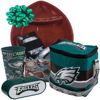 Philadelphia Eagles NFL "True Fan" Football Fan Gift Basket, Philadelphia Eagles : Sports Fan Golf Gift Sets : Sports & Outdoors